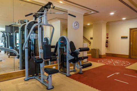 Duxton Hotel Perth - New Castle Holiday 32