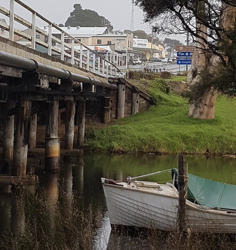 Christina's@Denmark - New Castle Holiday 0