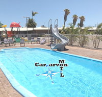 Carnarvon Motel WA - New Castle Holiday