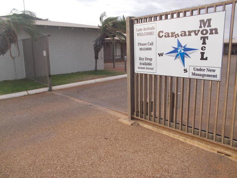 Carnarvon Motel - New Castle Holiday 43