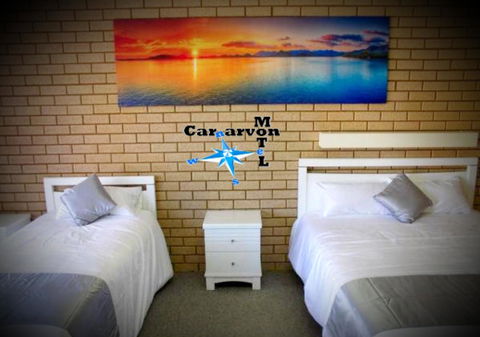 Carnarvon Motel - New Castle Holiday 1