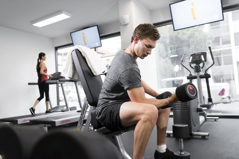 Holiday Inn West Perth, An IHG Hotel - New Castle Holiday 41