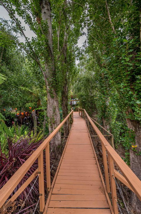 Chimes Spa Retreat - New Castle Holiday 25