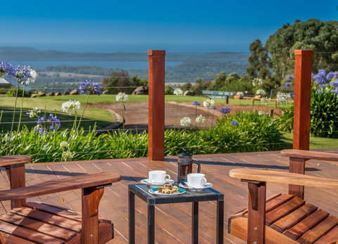 Chimes Spa Retreat - New Castle Holiday 39