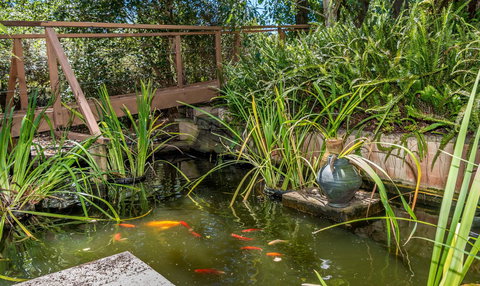 Chimes Spa Retreat - New Castle Holiday 27