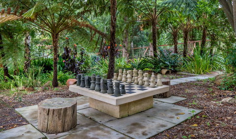 Chimes Spa Retreat - New Castle Holiday 22