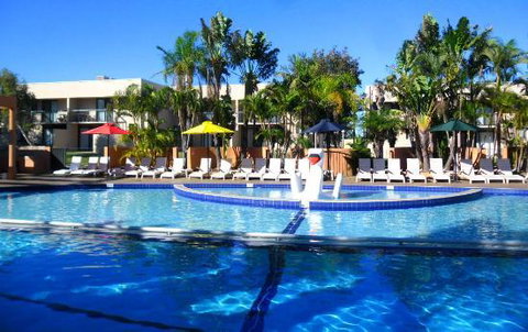 Unit 42 Kalbarri Beach Resort - New Castle Holiday 13