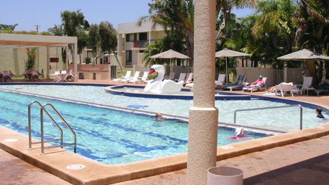 Unit 42 Kalbarri Beach Resort - New Castle Holiday 1