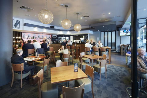 Ibis Perth - New Castle Holiday 21