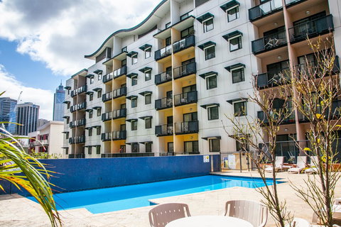 Perth Short Stays - New Castle Holiday 24