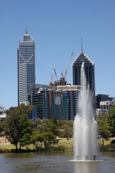 Perth Short Stays - New Castle Holiday 31