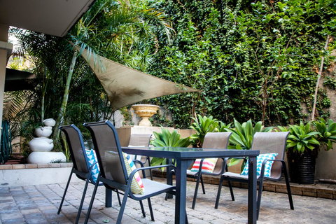 Perth Short Stays - New Castle Holiday 1