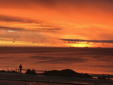 Cottesloe Beachfront Ocean View Apartment - New Castle Holiday 14