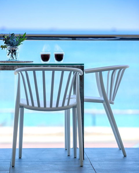 Cottesloe Beachfront Ocean View Apartment - New Castle Holiday 19