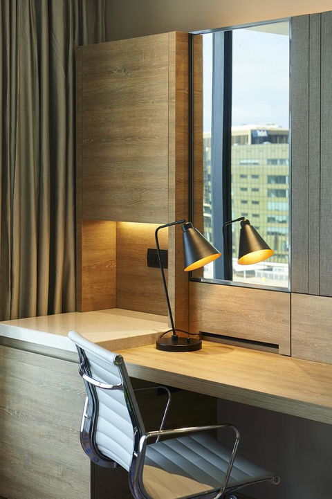 Doubletree By Hilton Perth Northbridge - New Castle Holiday 14