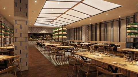 Doubletree By Hilton Perth Northbridge - New Castle Holiday 18