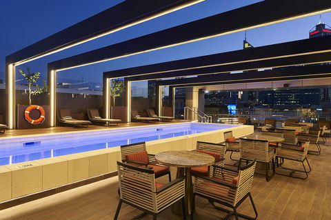 Doubletree By Hilton Perth Northbridge - New Castle Holiday 23
