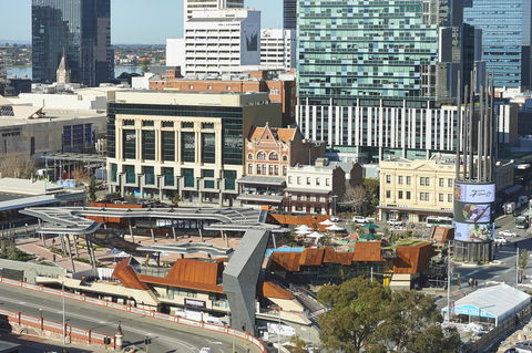 Doubletree By Hilton Perth Northbridge - New Castle Holiday 30