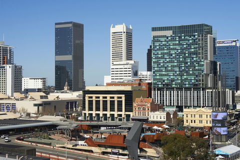 Doubletree By Hilton Perth Northbridge - New Castle Holiday 29