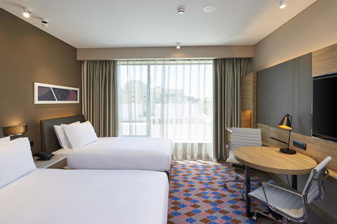 Doubletree By Hilton Perth Northbridge - New Castle Holiday 2