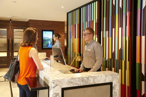 Doubletree By Hilton Perth Northbridge - New Castle Holiday 20