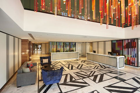 Doubletree By Hilton Perth Northbridge - New Castle Holiday 0
