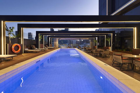 Doubletree By Hilton Perth Northbridge - New Castle Holiday 6