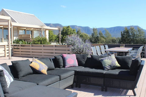 Grapevines Boutique Accommodation - New Castle Holiday 6