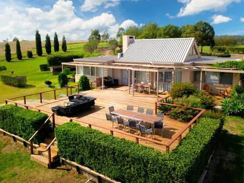 Grapevines Boutique Accommodation - New Castle Holiday 1
