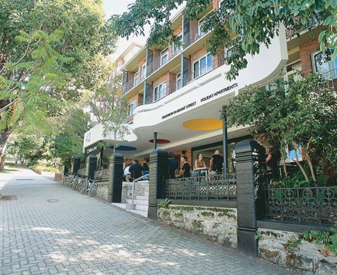 Riverview On Mount Street - New Castle Holiday 6