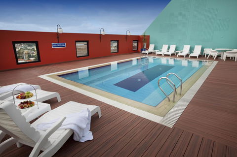 Mercure Perth - New Castle Holiday 3
