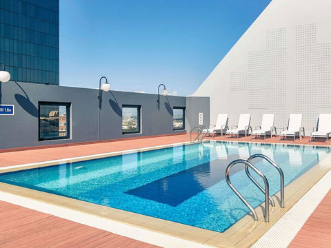 Mercure Perth - New Castle Holiday 0