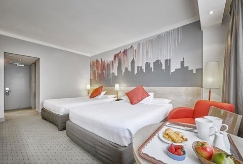 Mercure Perth - New Castle Holiday 32