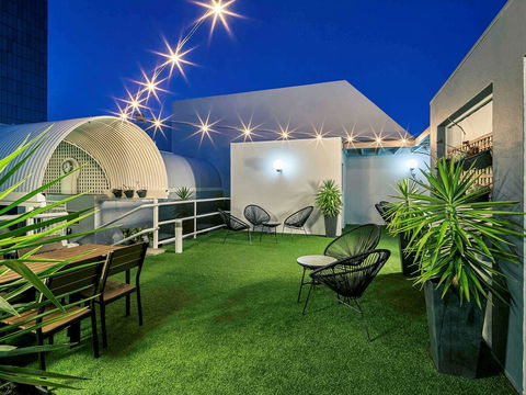 Mercure Perth - New Castle Holiday 44