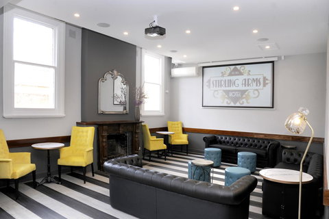 The Stirling Arms Hotel - New Castle Holiday 17