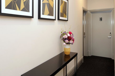 The Stirling Arms Hotel - New Castle Holiday 20