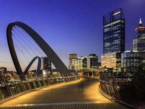 Crowne Plaza Perth, An IHG Hotel - New Castle Holiday 20