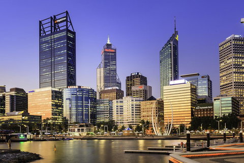 Crowne Plaza Perth, An IHG Hotel - New Castle Holiday 21
