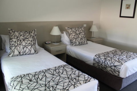 Hunter Gateway Motel - New Castle Holiday 12