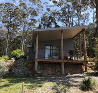 The Floating Forest Retreat - New Castle Holiday