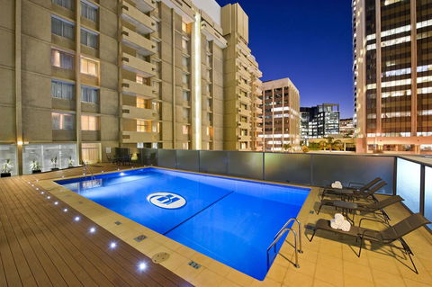 Parmelia Hilton Perth - New Castle Holiday 0