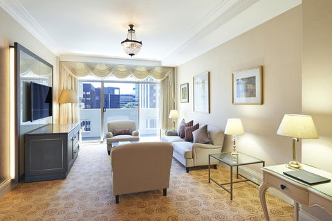 Parmelia Hilton Perth - New Castle Holiday 15