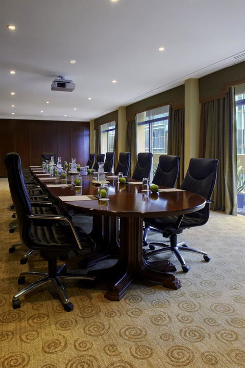 Parmelia Hilton Perth - New Castle Holiday 16