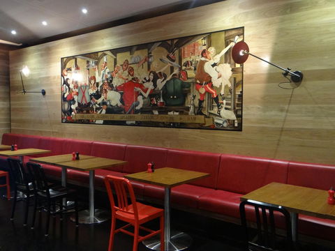 Parmelia Hilton Perth - New Castle Holiday 44
