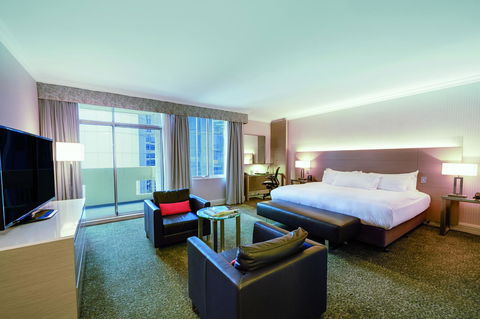 Parmelia Hilton Perth - New Castle Holiday 21
