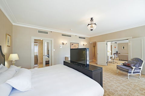 Parmelia Hilton Perth - New Castle Holiday 2