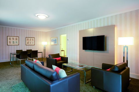 Parmelia Hilton Perth - New Castle Holiday 42