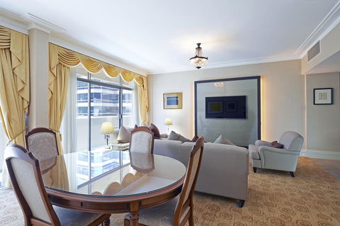 Parmelia Hilton Perth - New Castle Holiday 7
