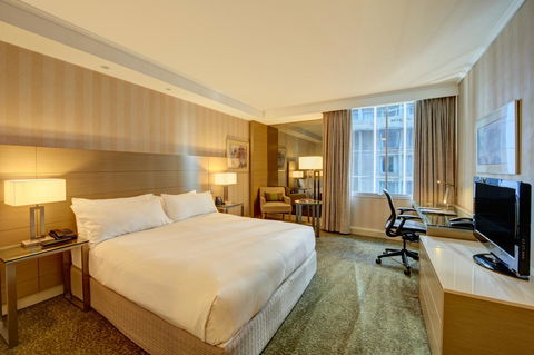 Parmelia Hilton Perth - New Castle Holiday 25