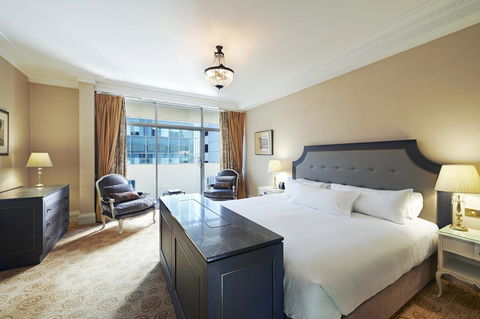 Parmelia Hilton Perth - New Castle Holiday 4